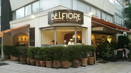 Restaurants Belfiore