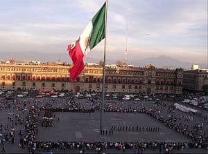 Place Zócalo