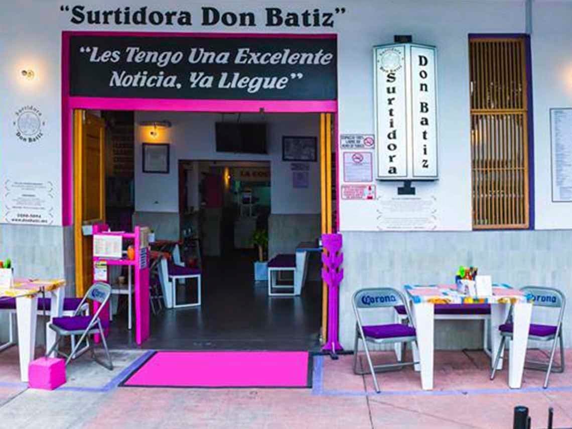 Restaurants Surtidora Don Batiz