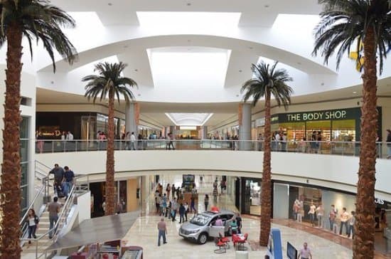 Lugar Centro Comercial Altaria