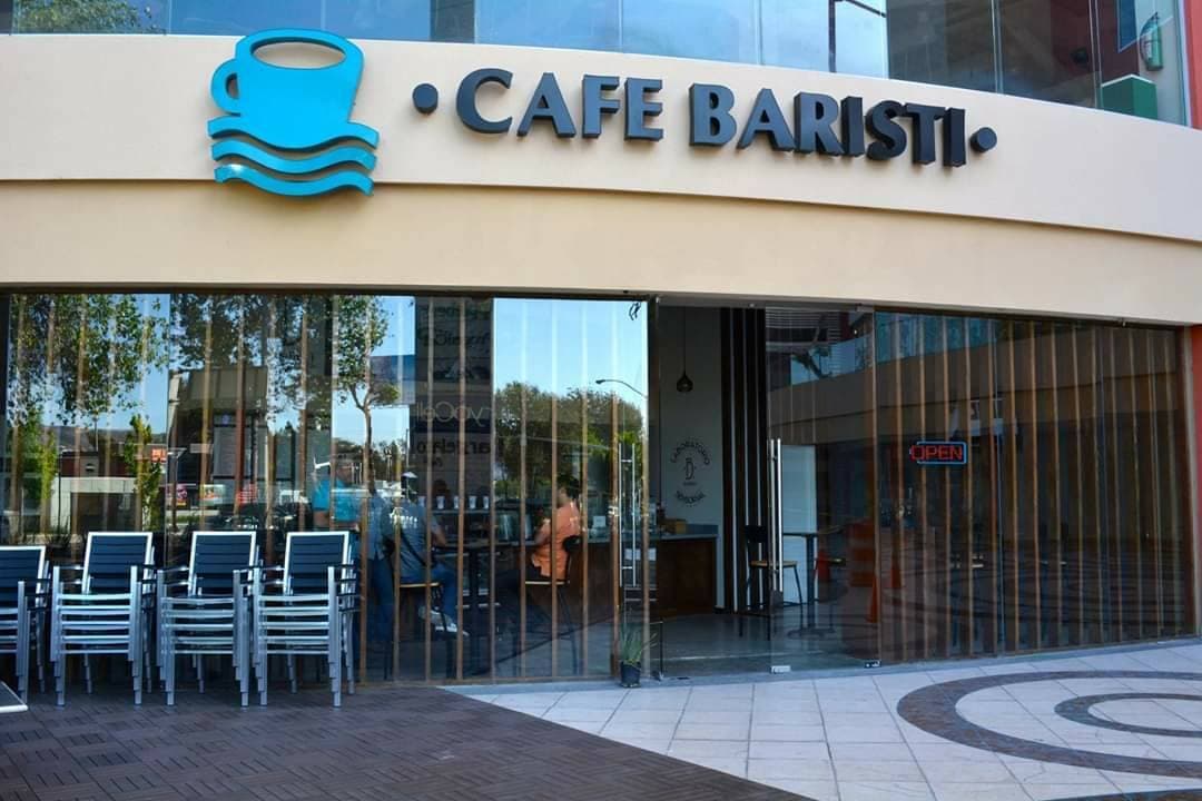 Lugar Baristi Tostador