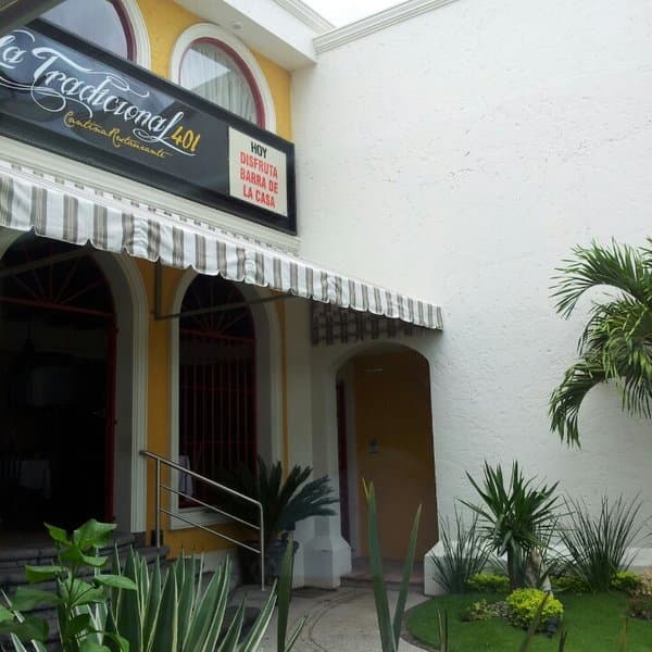 Restaurants La Tradicional 401