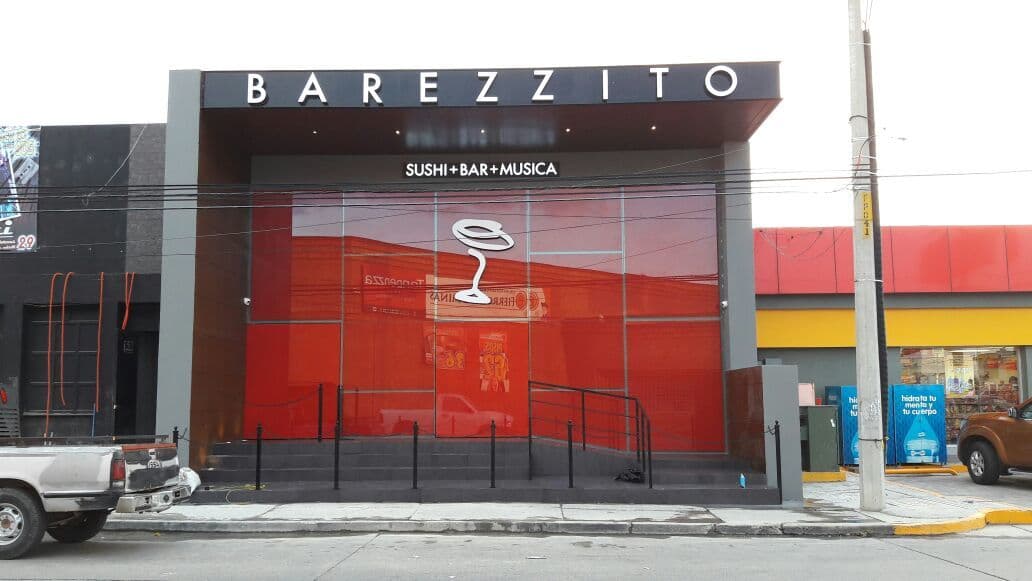 Restaurants Barezzito Poza Rica