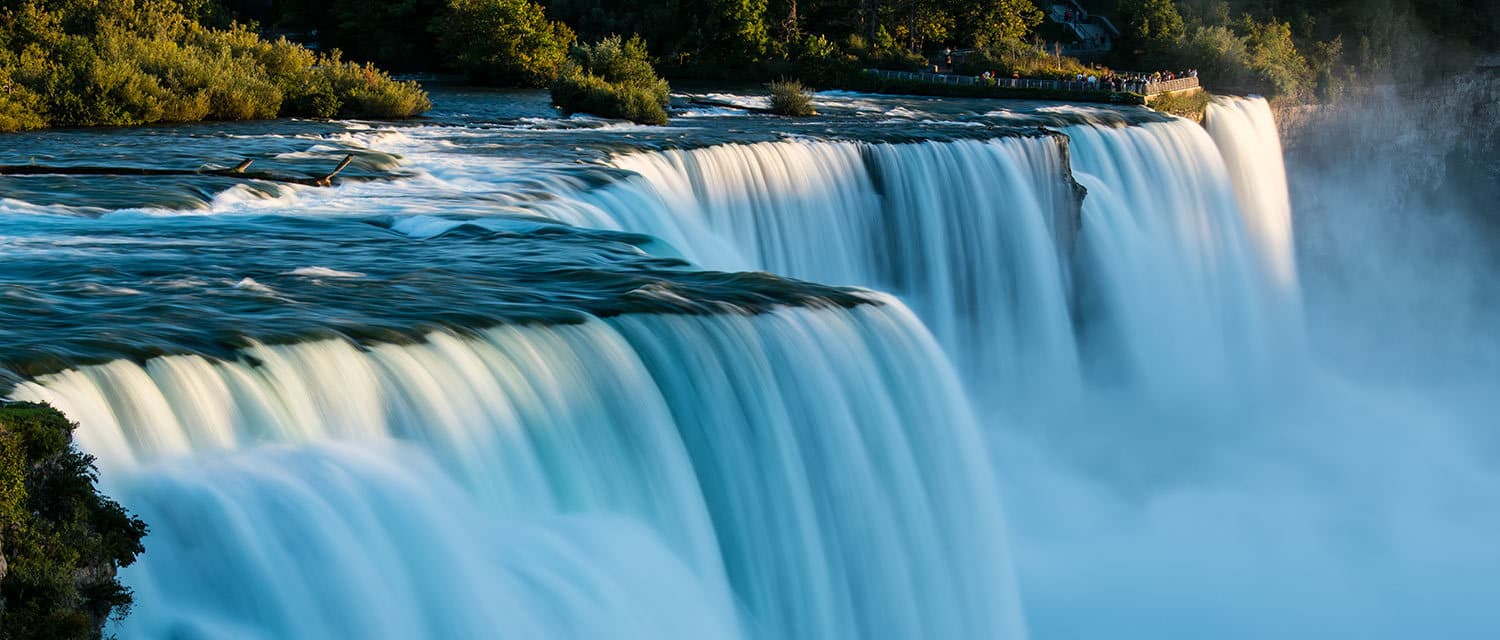 Lugar Cataratas del Niágara