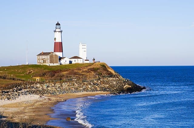 Lugar Montauk