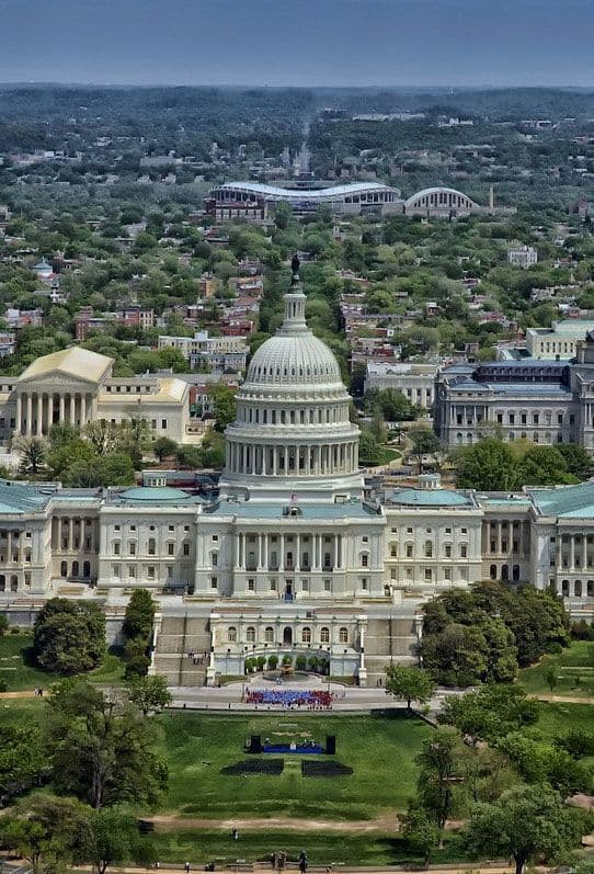 Lugar Washington D. C.