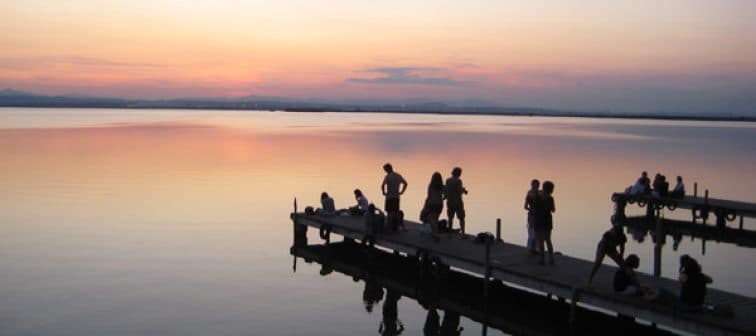 Lugar Parc Natural De l'Albufera