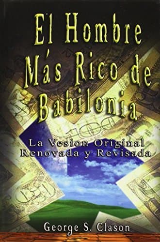 Libro El hombre mas rico de Babilonia