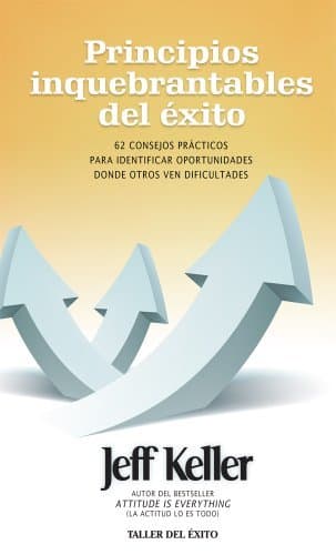 Libro Principios inquebrantables del éxito