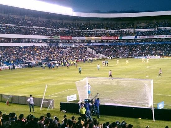 Place Estadio Corregidora