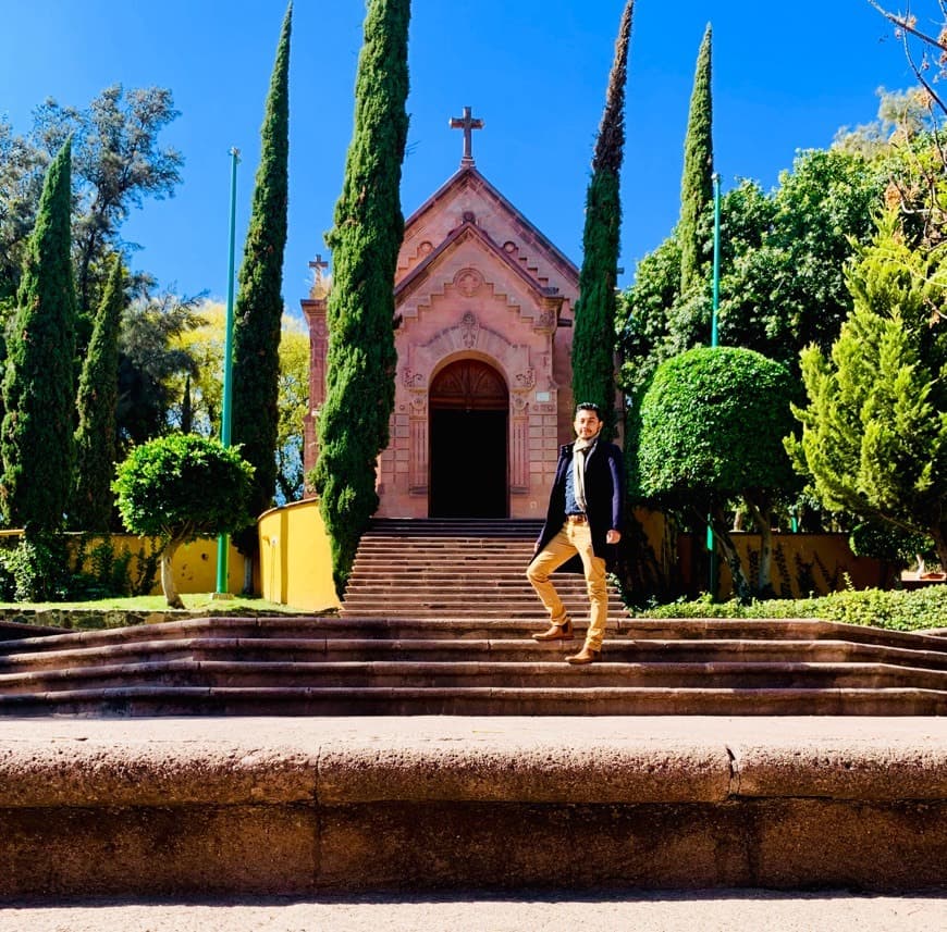 Lugar Cerro de las Campanas