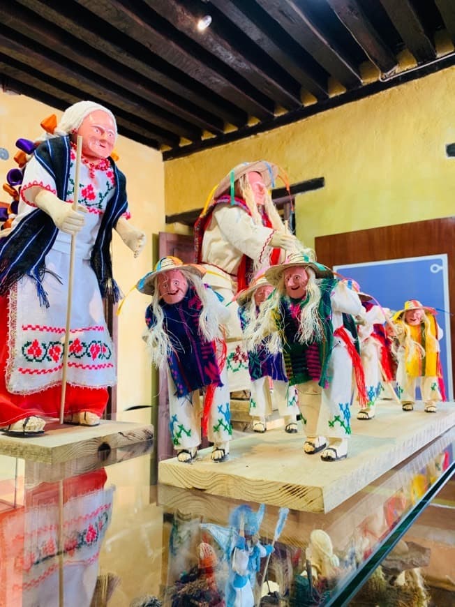 Lugar Museo de la Muñeca