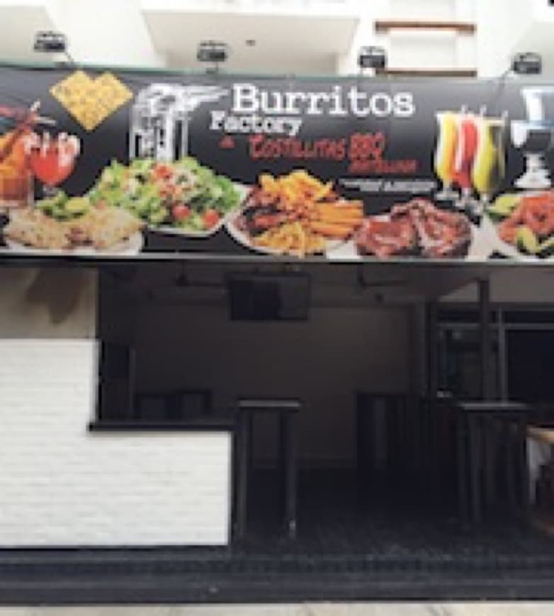 Restaurants Burritos Factory