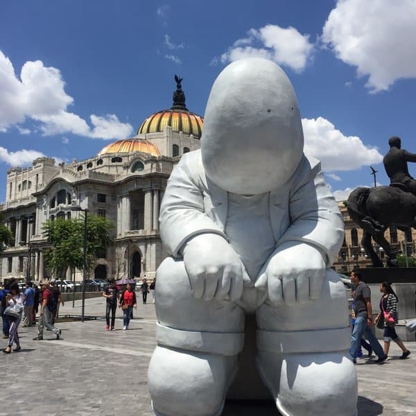 Lugar Bellas Artes