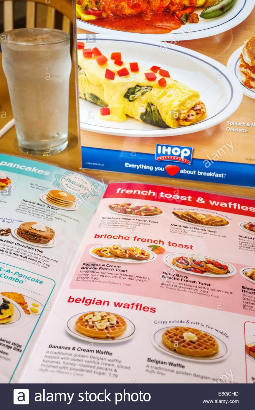 Restaurants IHOP