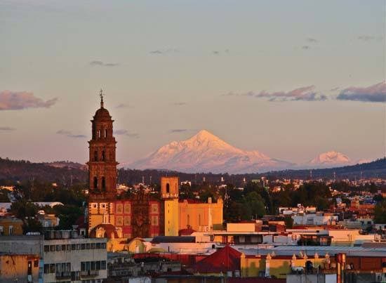 Lugar Tehuacán