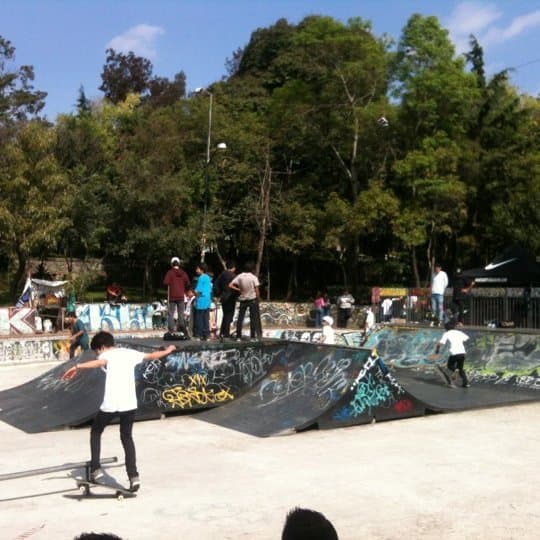 Place PARQUE LIRA Skatepark