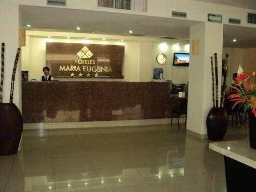 Place HOTEL MARIA EUGENIA