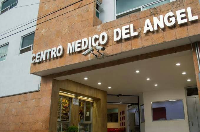 Place Centro Médico del Ángel