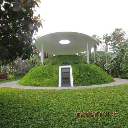 Lugar Jardín Botánico Culiacán