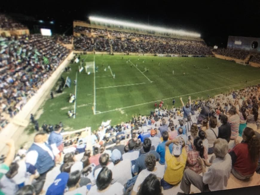 Place Estadio Tecnológico de Oaxaca