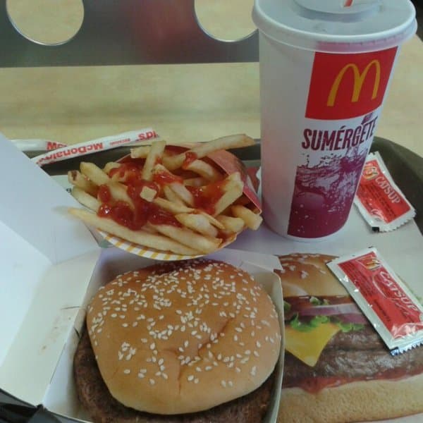 Restaurantes McDonald's