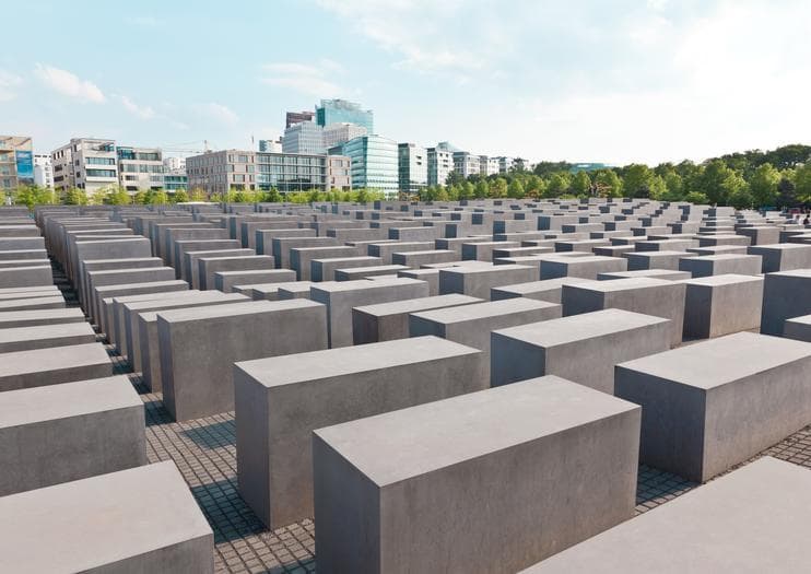 Place Holocaust Denkmal