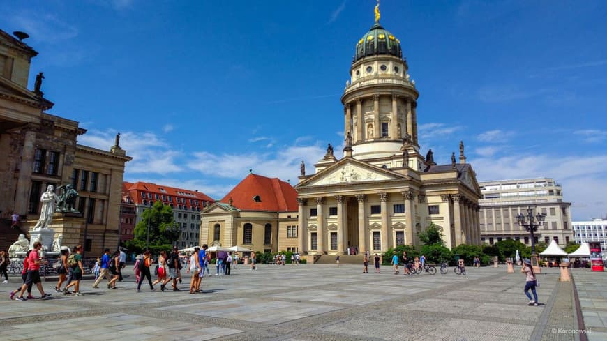 Lugar French Cathedral