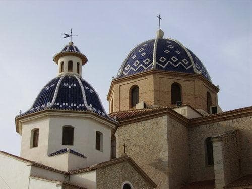 Place Parroquia De Nuestra Señora Del Consuelo