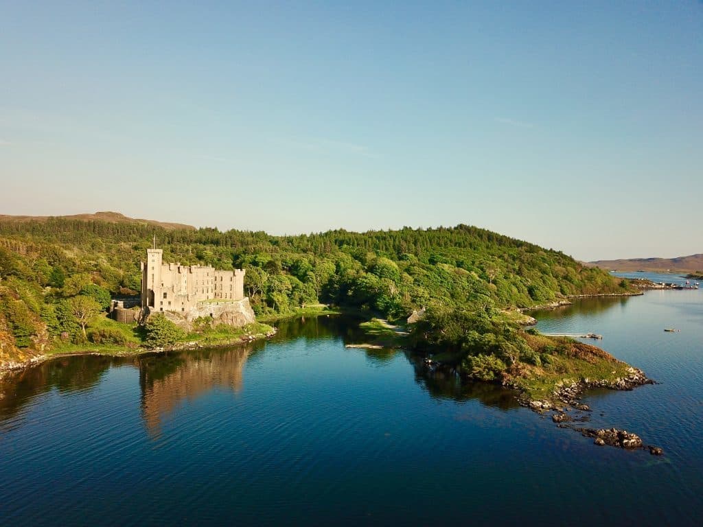 Place Dunvegan Castle & Gardens