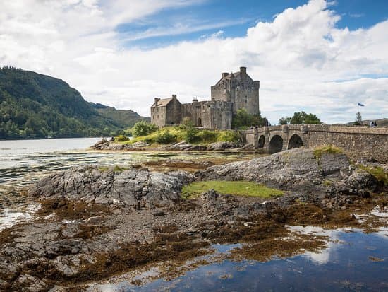 Place Eilean Donan Castle