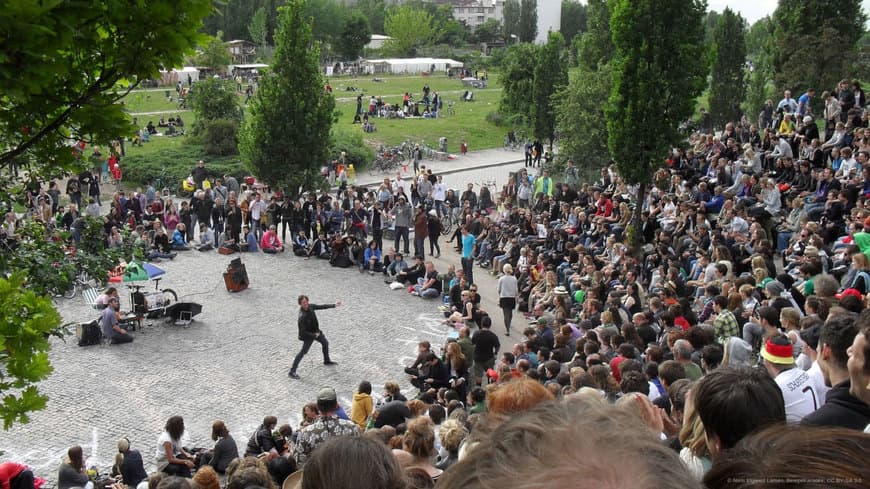 Place Mauerpark