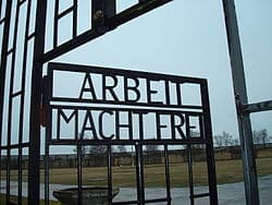 Place Campo de concentración de Sachsenhausen