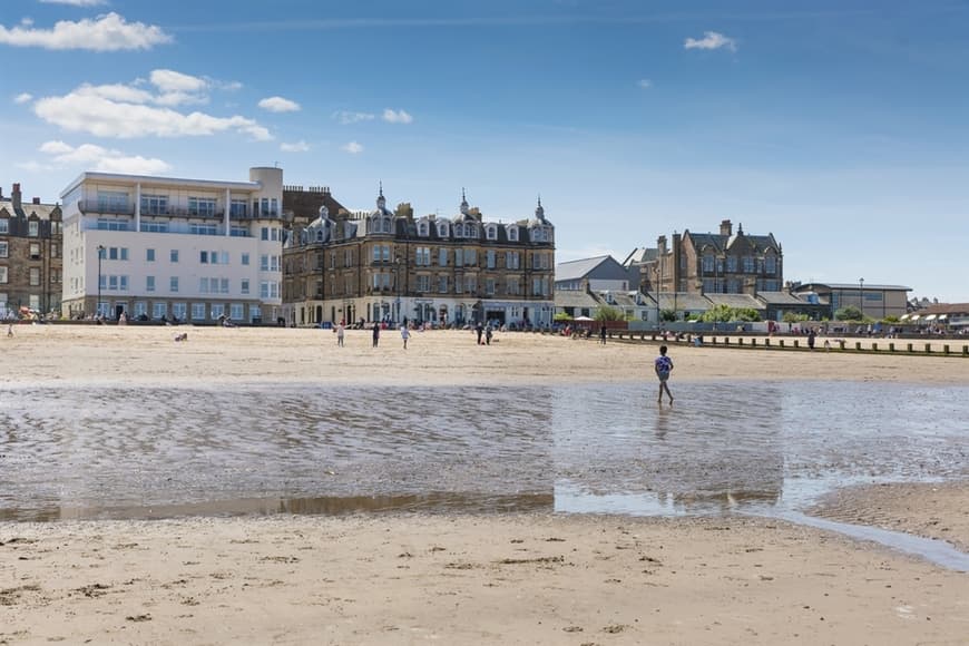 Place Portobello Beach