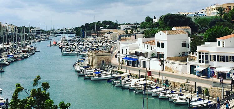 Place Puerto de Ciutadella de Menorca