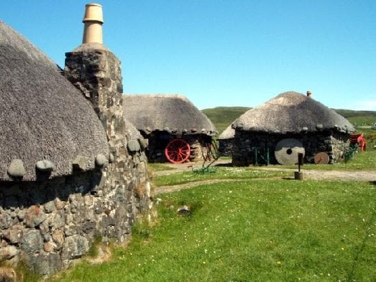 Place The Skye Museum of Island Life