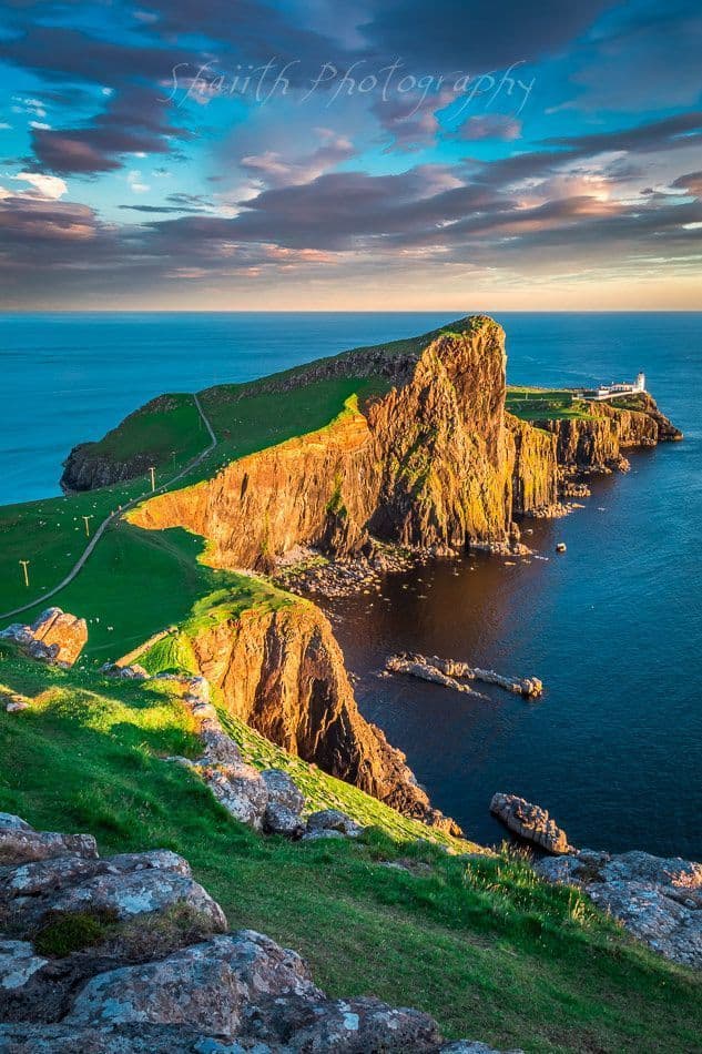 Place Neist Point Lighthouse