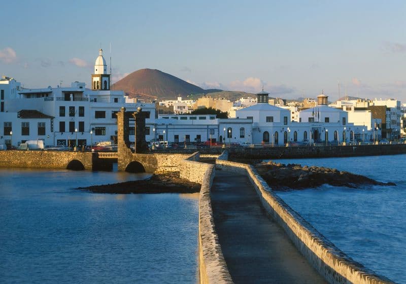 Place ARRECIFE (LANZAROTE)