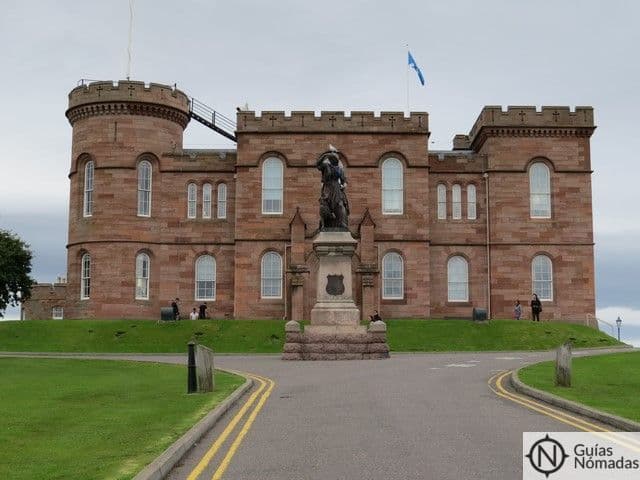 Place Castillo de Inverness