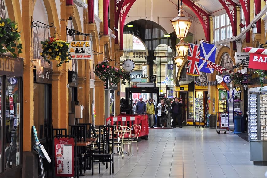 Place Victorian Market