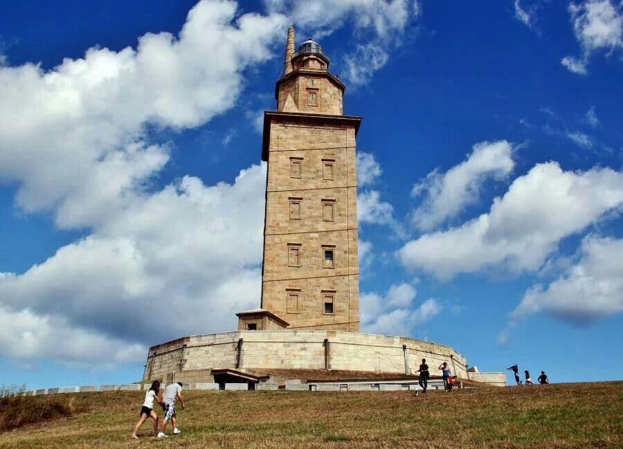 Place Torre de Hércules