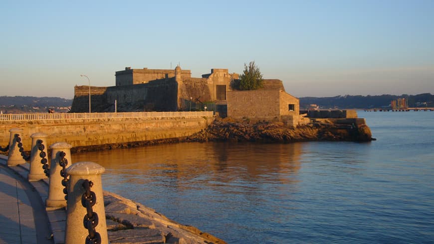 Place Castillo de San Antón