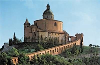 Place Madonna di San Luca