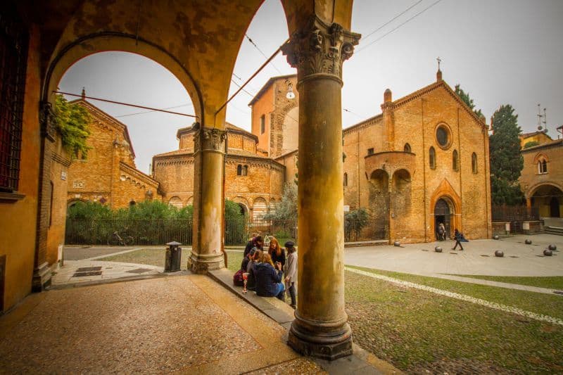 Lugar Piazza Santo Stefano