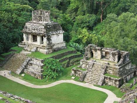 Lugar Palenque