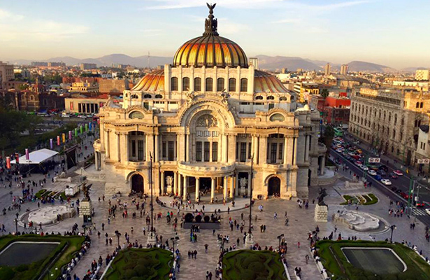 Place Bellas Artes