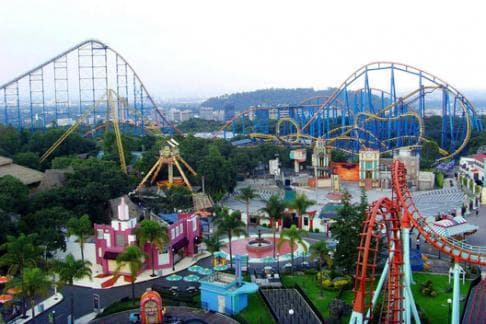 Place Six Flags México