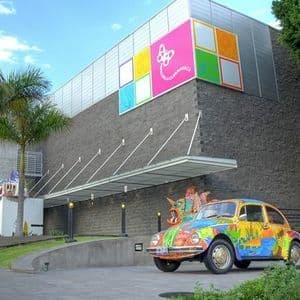 Lugar Papalote Museo del Niño