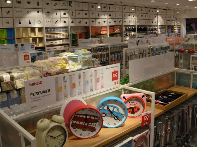 Place Miniso Madero