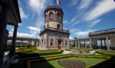 Place Museo Nacional de Historia Castillo de Chapultepec